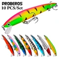 Mix 10 PCS