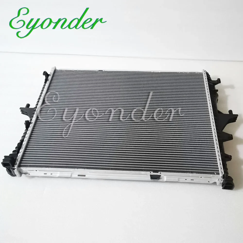 Engine Cooling Radiator for AUDI Q7 PORSCHE CAYENNE 955 VW TOUAREG 95510614200 7L0121253A 7L6121253B 7L0121253 7L6121253