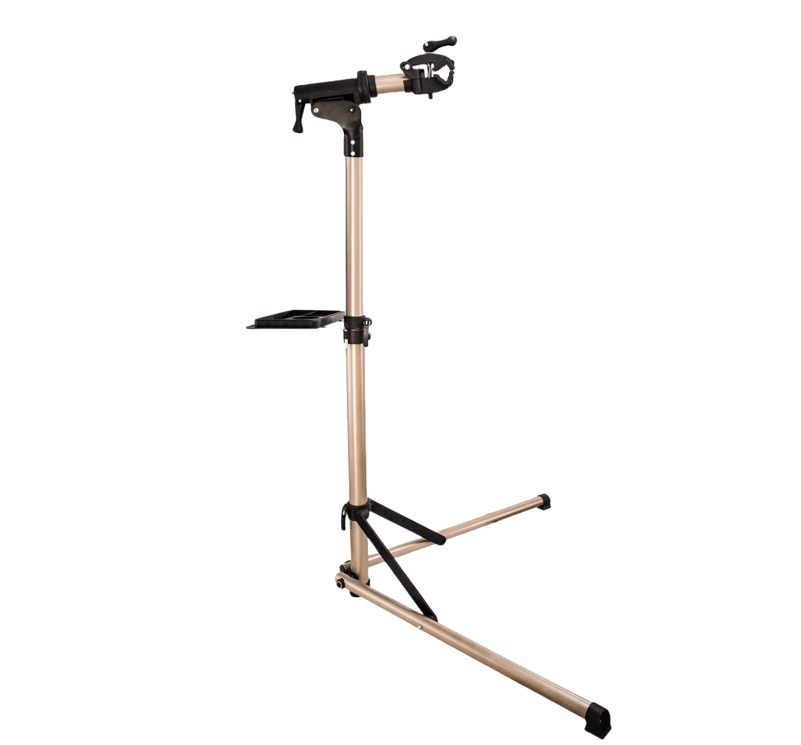 

Рама для обслуживания велосипеда Алюминиевая установка для обслуживания Складная рама для обслуживания