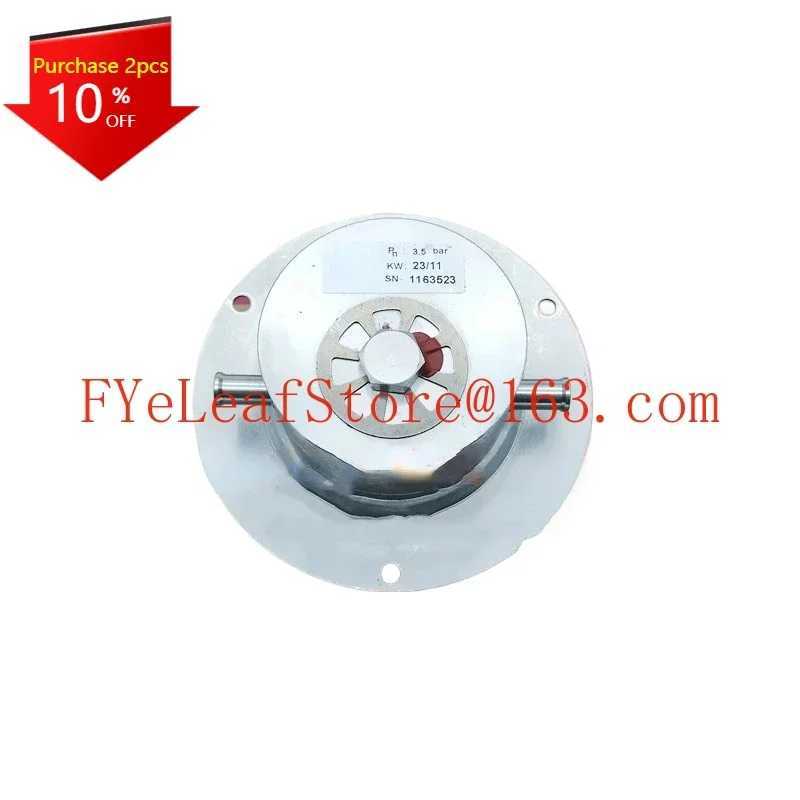 Used for the degassing pump flow pump of the magnetic gear pump head of the blood dialysis machine 4008B 4008S