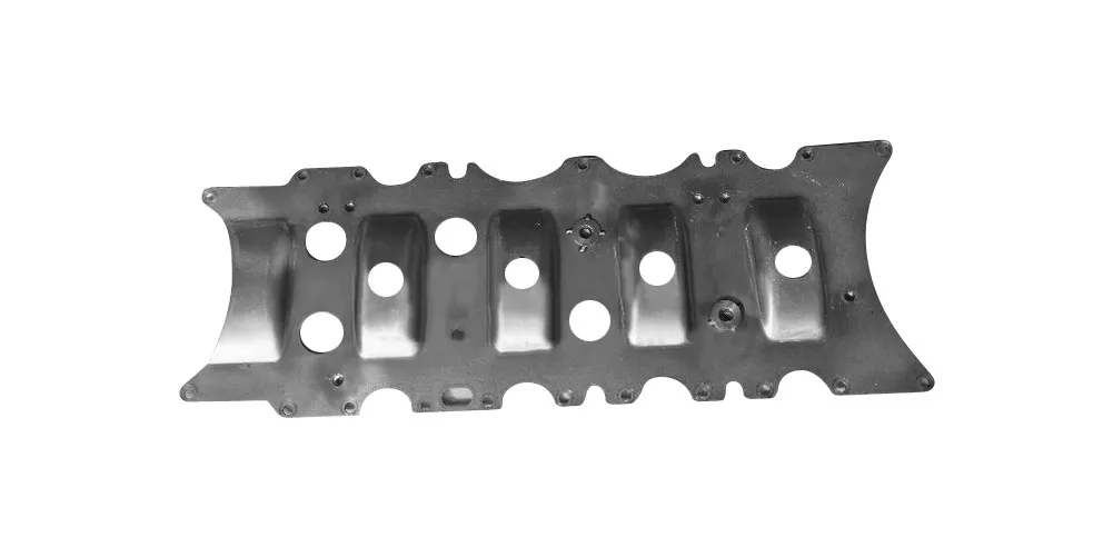 

Plate, Cyl Block Stiffener 2883240 compatible cummins diesel engine