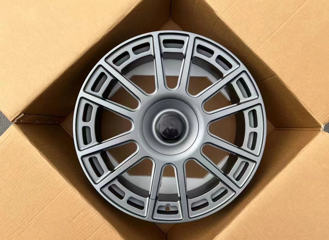 5x120 PCD Forged Alloy Passenger Car Wheels 20 21 22 Inch High Toughness Custom Off-Road Vehicle Wheel Hub Rims