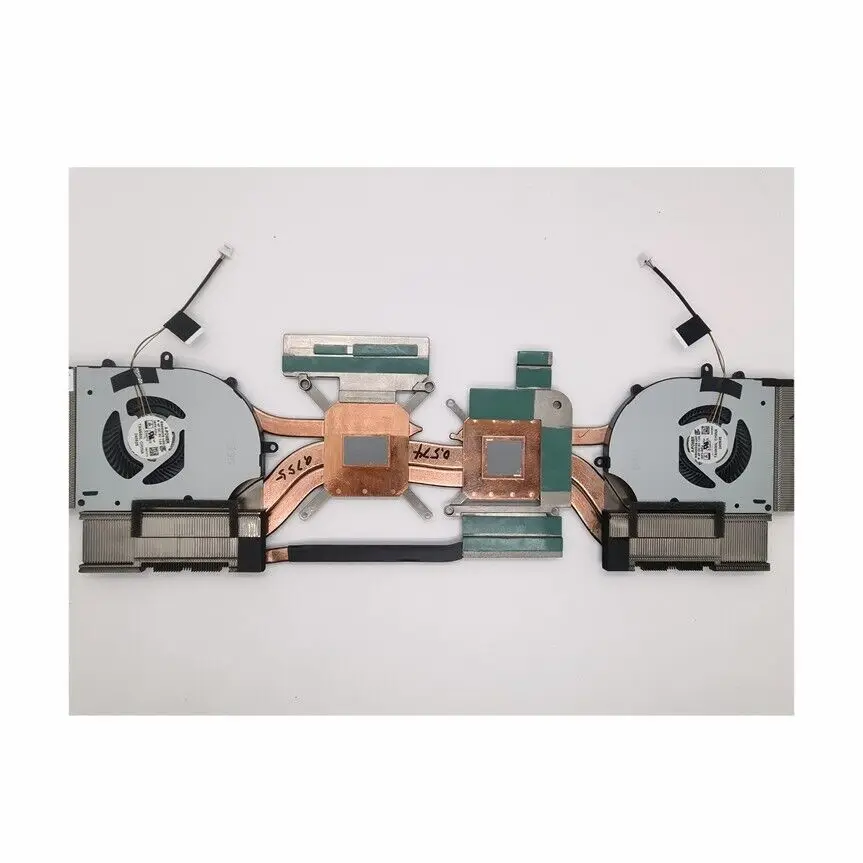 

For MSI Creator A16 AI + A3HVEG Fan, Heatsink MS-15FK