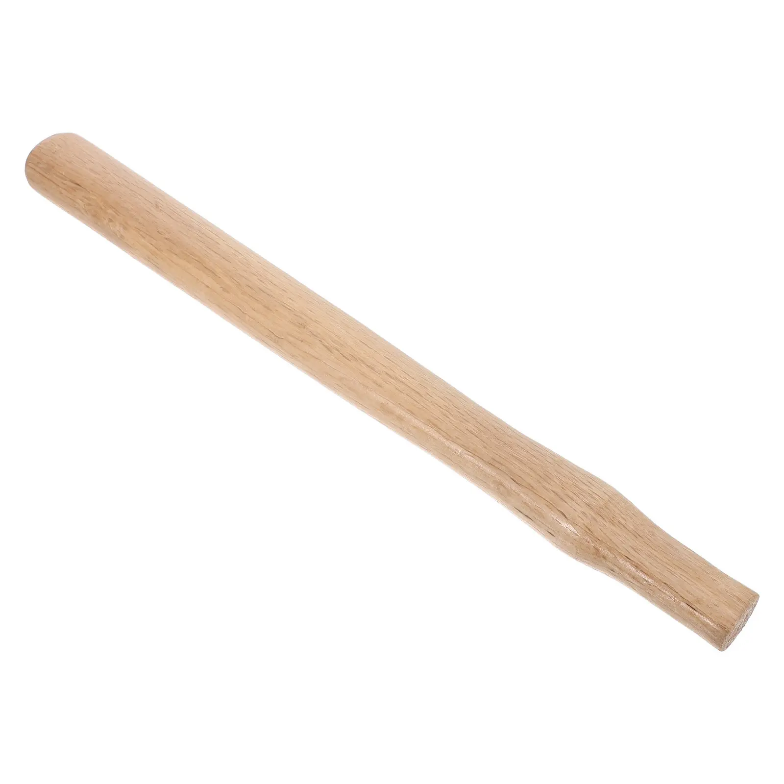 Wooden Hammer Handle Replacement Octagonal Wood Tool Handle for 4Lbs Sledge Masonry Ball Peen Hammer Outdoor Wood Grip