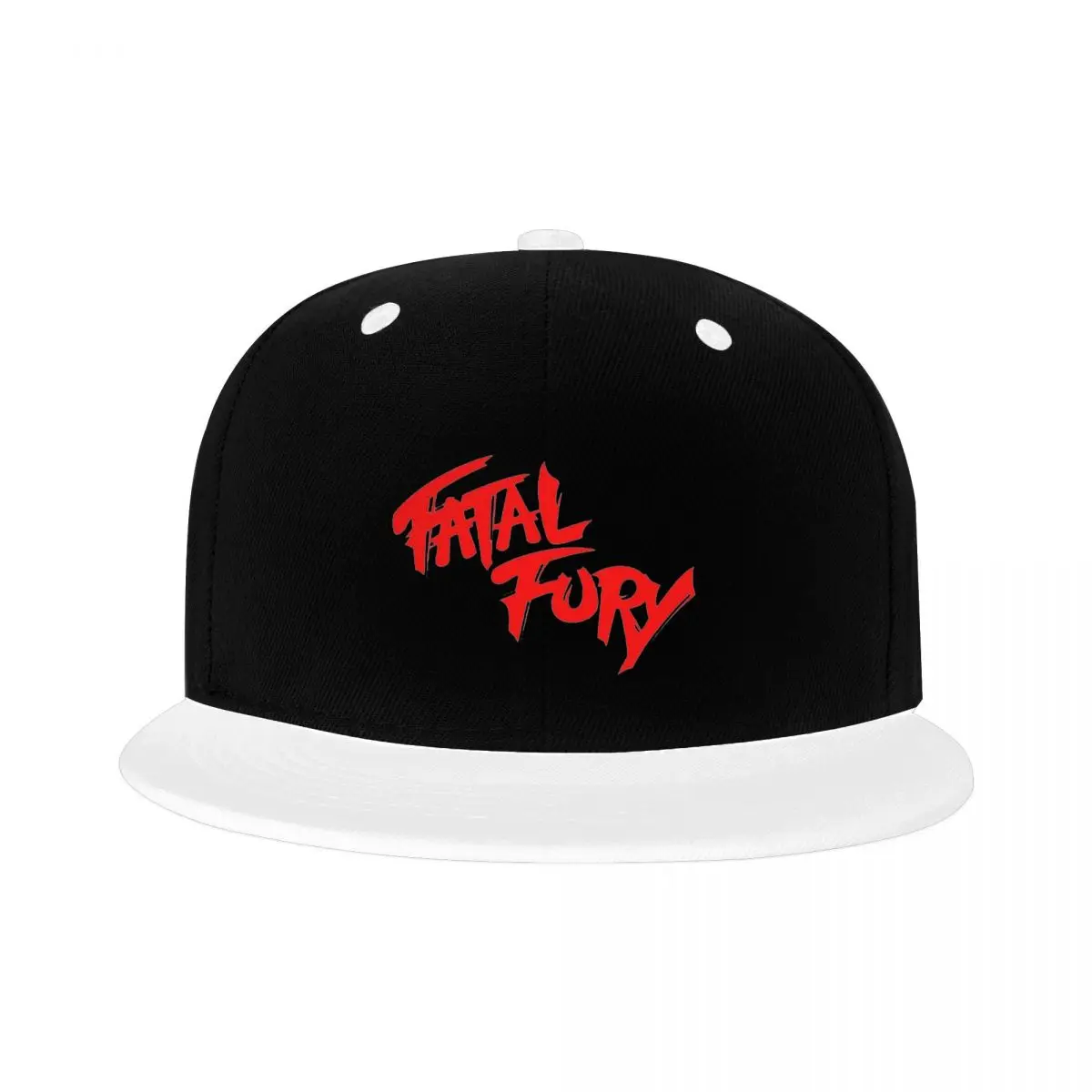 King Of Fighters Fatal Fury Terry Bogard Baseball Caps Adjustable Flat Hip Hop Hats