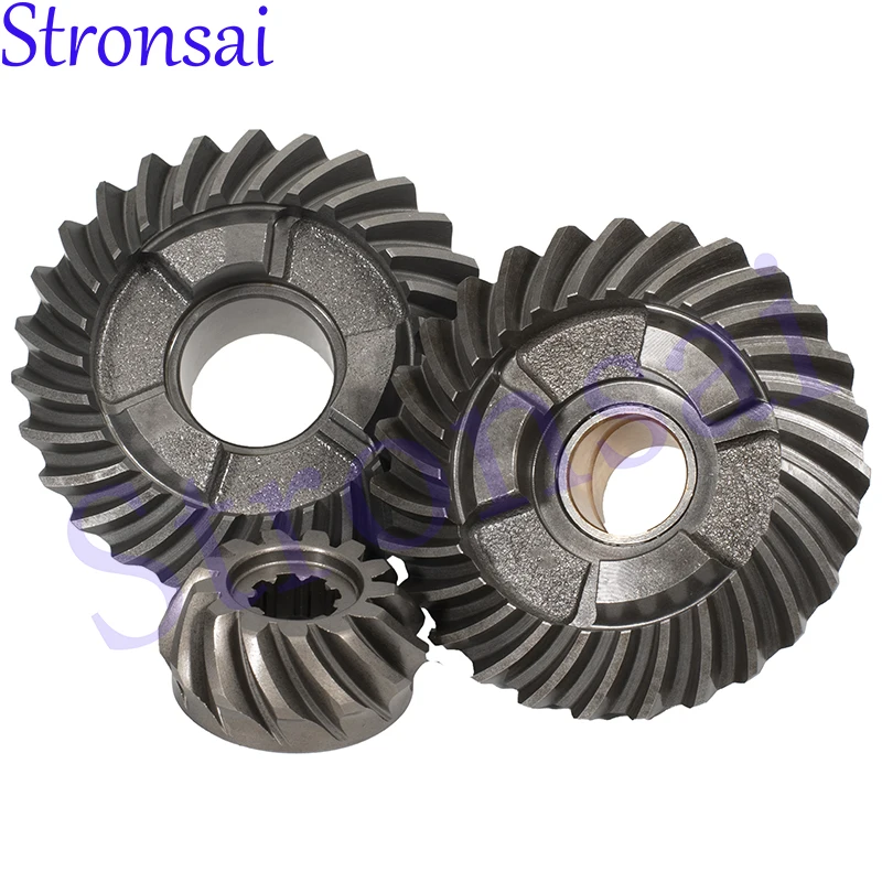 

6E7-45560-01 6E7-45551-00 6E7-45571-00 Gear Kit for Yamaha 4-Stroke 15HP F15 outboard motor boat engine replaces parts