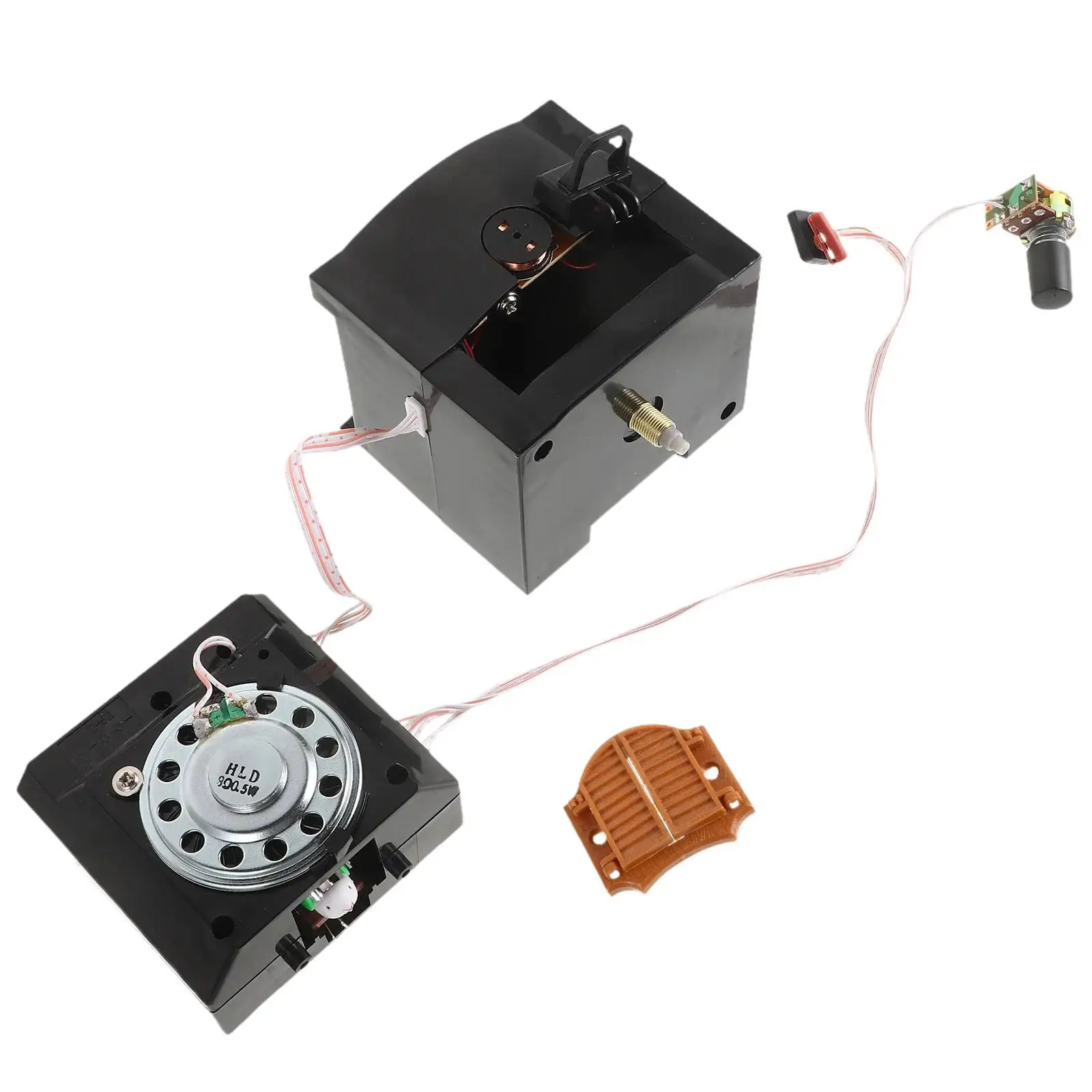 Cuckoo Wall Clock Movement Replacement for Wall Clocks Vintage Robust Construction Accessories Easy Installation Repair Part
