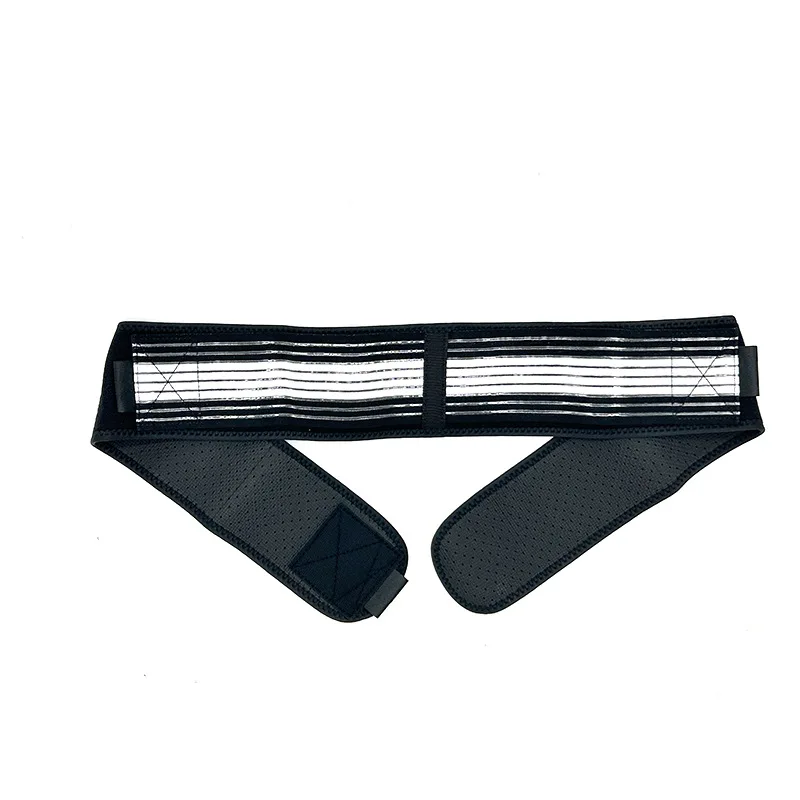 حزام بطن بعد الولادة للنساء الحوامل، مشد للخصر، حزام خصر مسامي، مشكل الجسم، حزام الحوض الأسود والأبيض #5