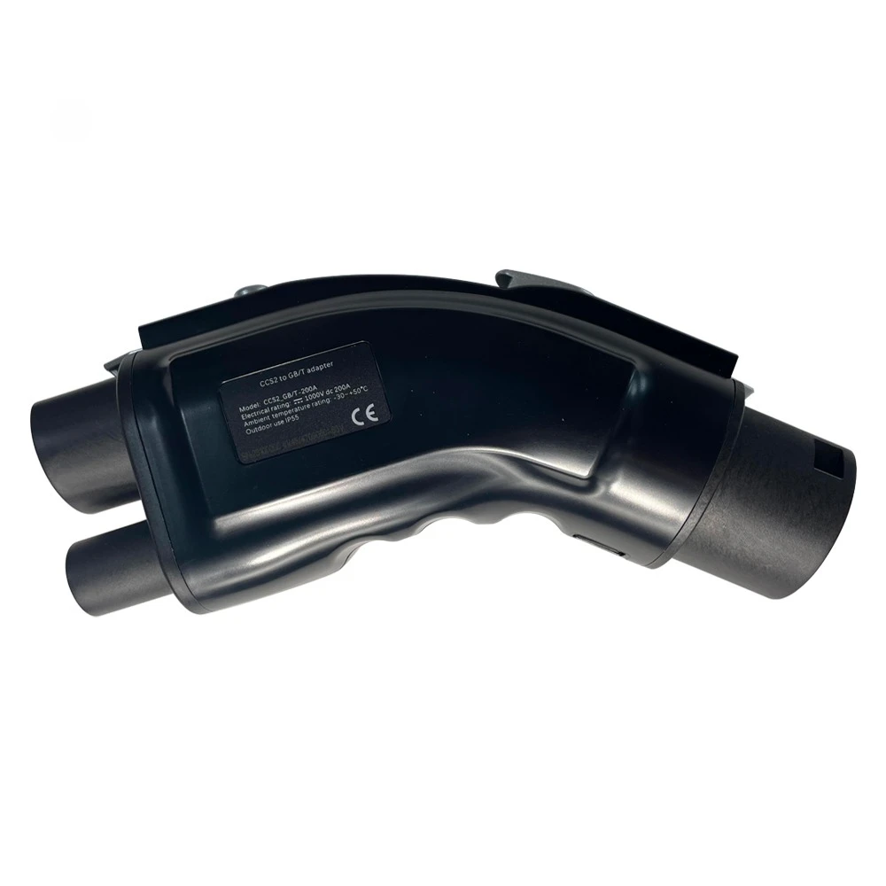2026 OEM FT-CCS2 to GBT Car Charging DC Adapter Combo 2 EV Charger or Connector NEV Parts & Accessories