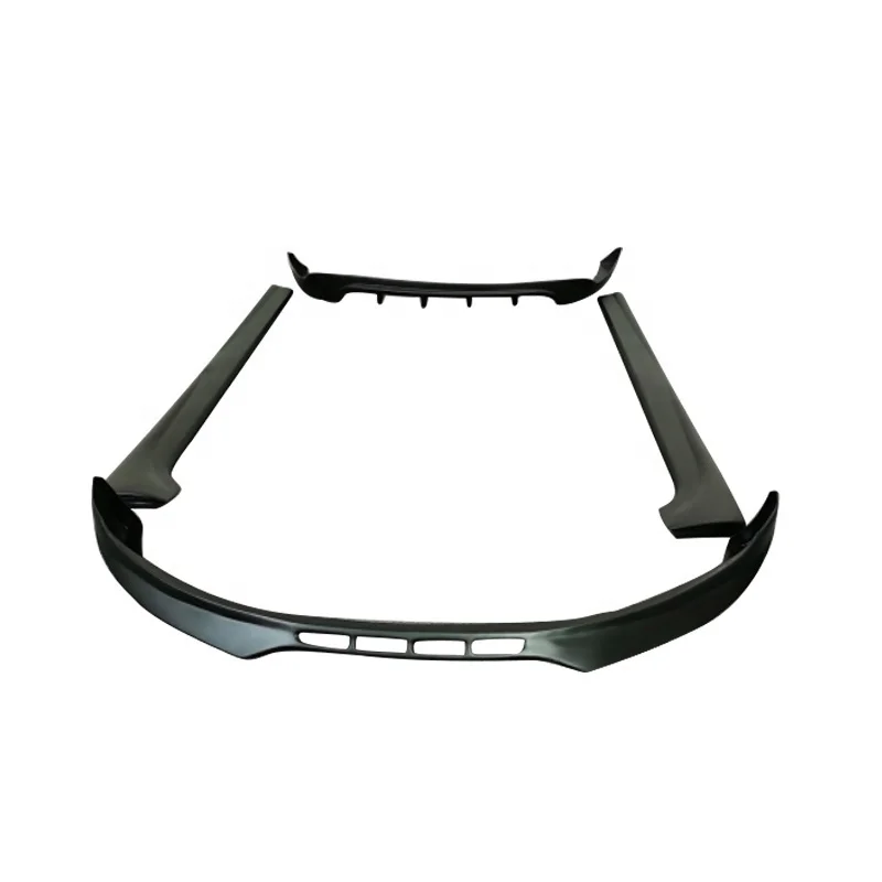 

Most Popular ABS Material Car Body Kits Front Lip Rear Lip Side Skirts for Hyundai Verna 2014-2016 Car Bumpers