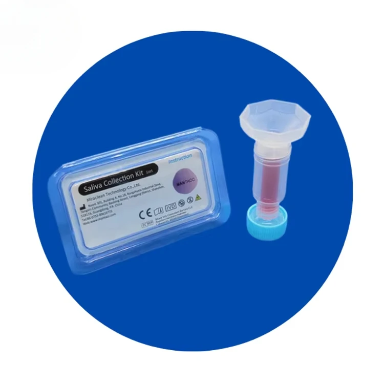 

Disposable High Quality Rapid Detection Virus Samplig Collection Test Tube Saliva Collector Kit