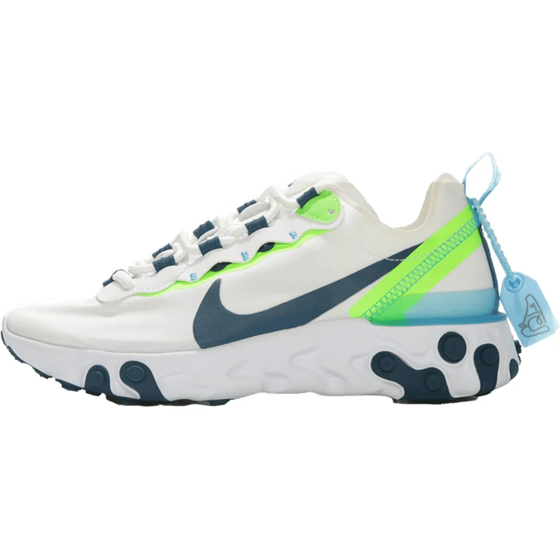 حذاء نايك الموسمي الجديد للنساء W NIKE REACT 55 حذاء رياضي كاجوال BQ2728-102