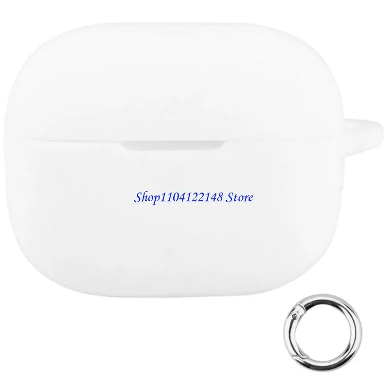 

P9FA Противоударный силиконовый чехол для наушников Пылезащитный рукав Моющийся корпус Водонепроницаемый