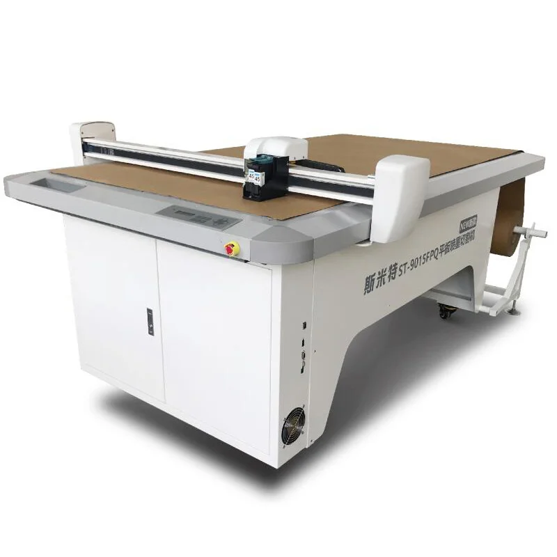 6090/1215/9015 MINI Continuous Ink Supply Pattern Plotter Flatbed Plotter Cutter