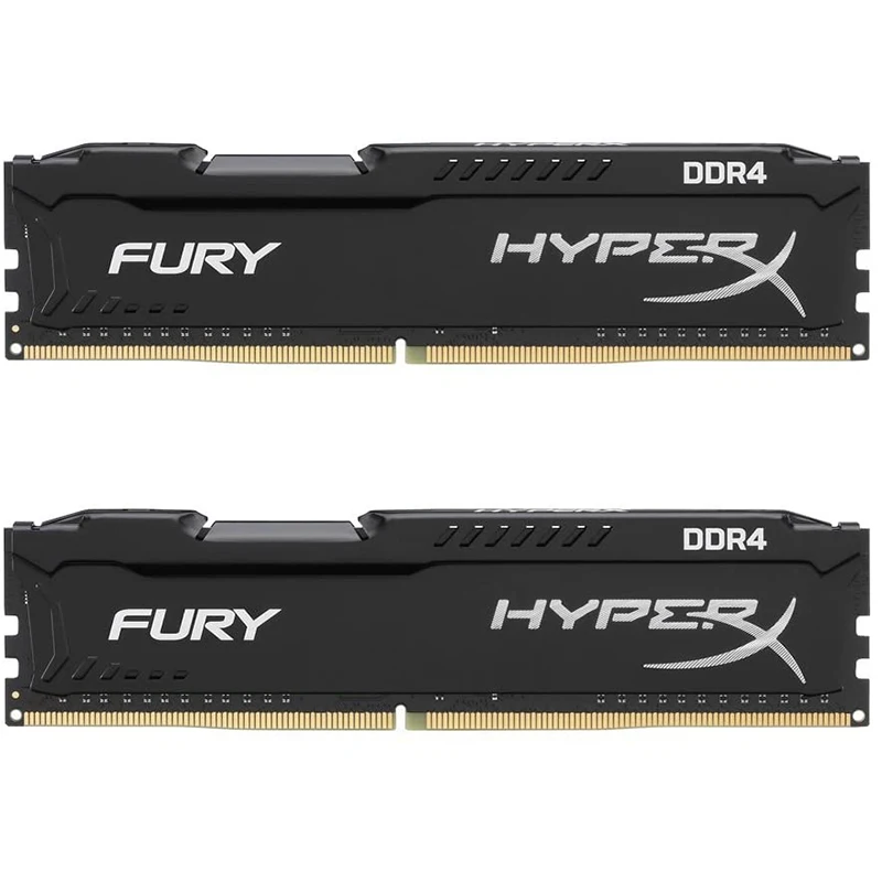 hyperx memoria ddr4 ram 4gb 8gb 16gb 32gb 2666mhz 2400mhz 3200mhz desktop memoria dimm pc 288 pinos 135v pc425600 19200 01