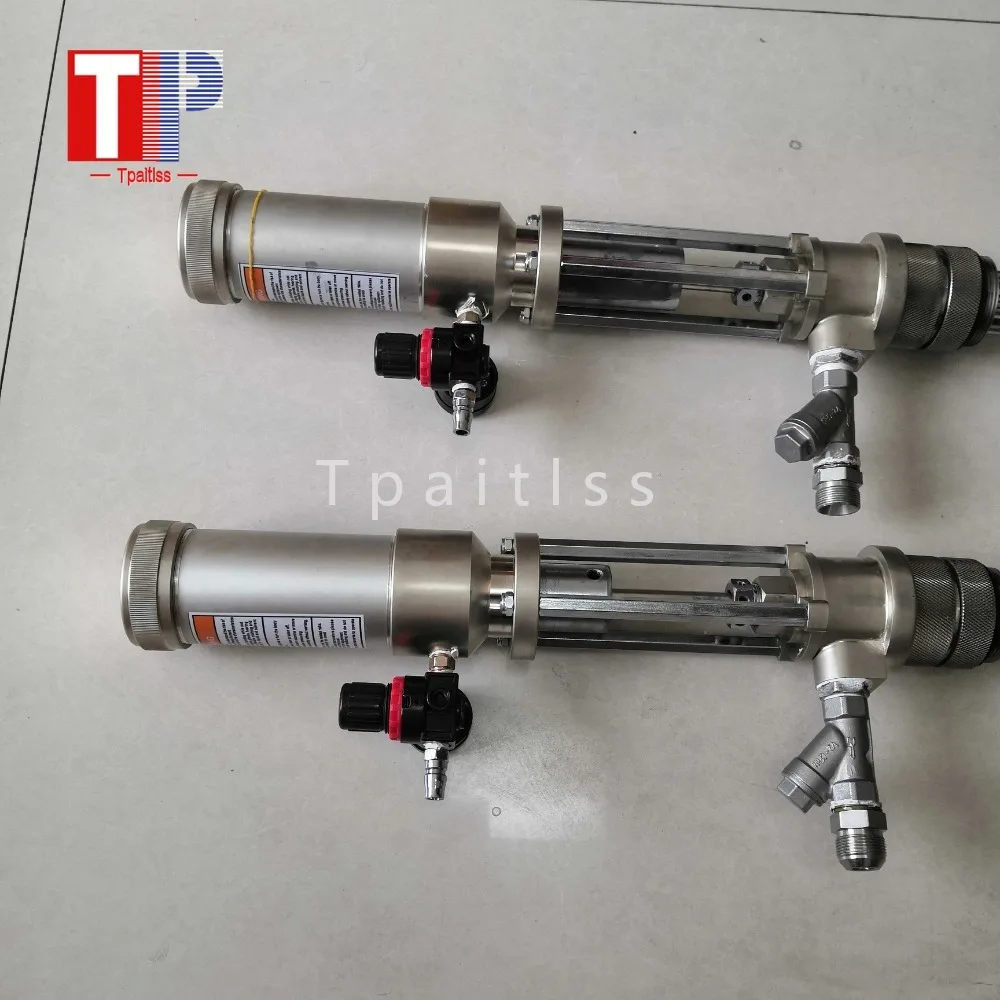 Tpaitlss Pressure Ratio 2:1 Polyurethane Transfer Pump for Pu Foam Injection Insulation