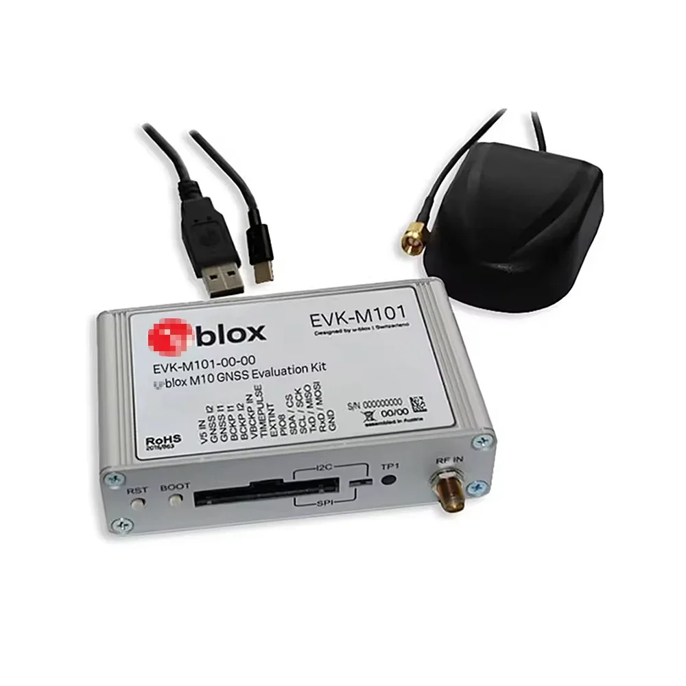 Module ZED-F9R Ublx C102-F9R, reconnaissance morte de haute précision, Module GPS ZED-F9R-02B ZED-F9R-03B