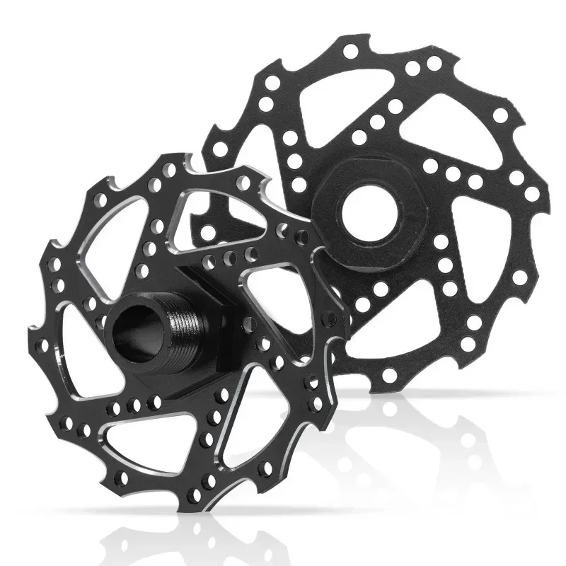 4pcs Metal Brake Disc Wheel Hex Hub Adapter 17mm for Arrma 1/7 Infraction Limitless Felony 1/8 Typhon Upgrade Parts