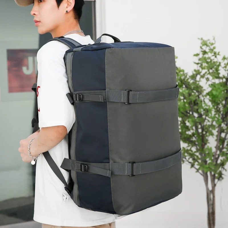 large-capacity-travel-backpack-multifunctional-sports-equipment-bag-single-shoulder-slant-cross-handbag-mountain-camping-lugg