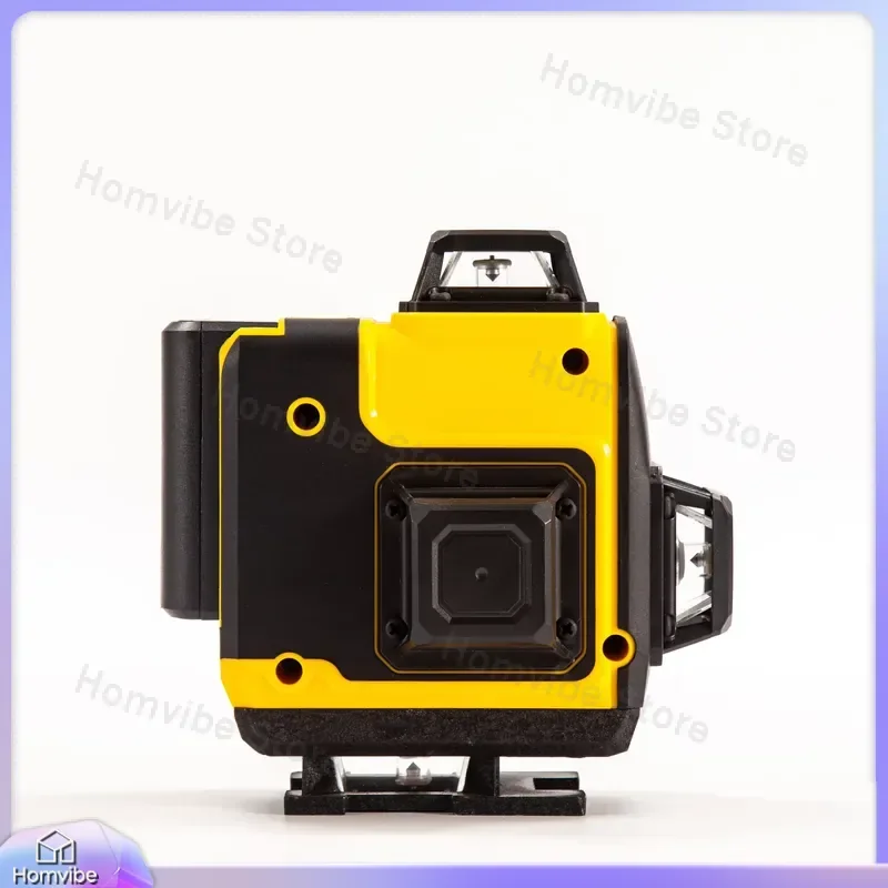 Green Laser Level 360 Degree Self-Leveling Horizontal Vertical Cross Line Tool for Construction DIY Home Renovation Furniture