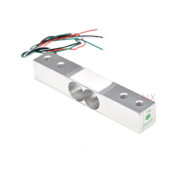 Digital Load Cell Weight Sensor 1kg 5kg 10kg 20KG Portable Electronic Kitchen Scale + HX711 Weighing Sensors Ad Module