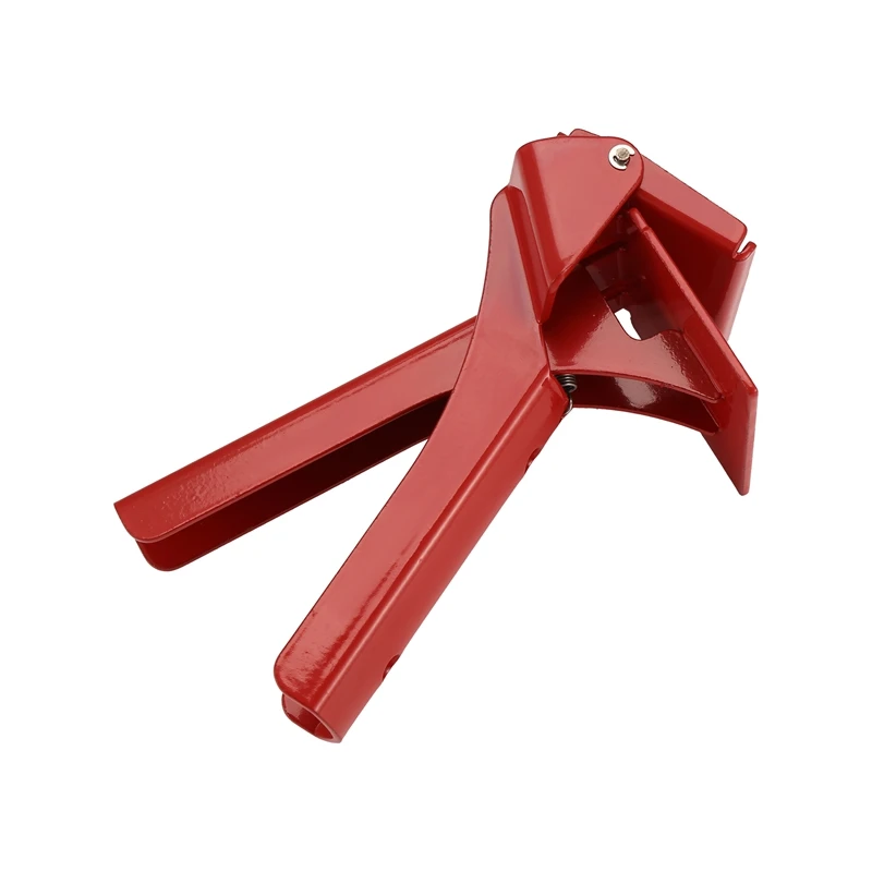 Buis Extrusie Tool-Efficiënte Rtv En Siliconen Dispenser Die Het Gebruik Van Alle Materiaal Maximaliseert