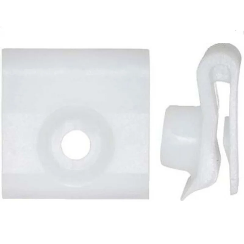 76882-0M000 20PCS R-213 U-shaped nut fixing clip buckle fastener suitable for Nissan Yingfinidi automobile fender lining