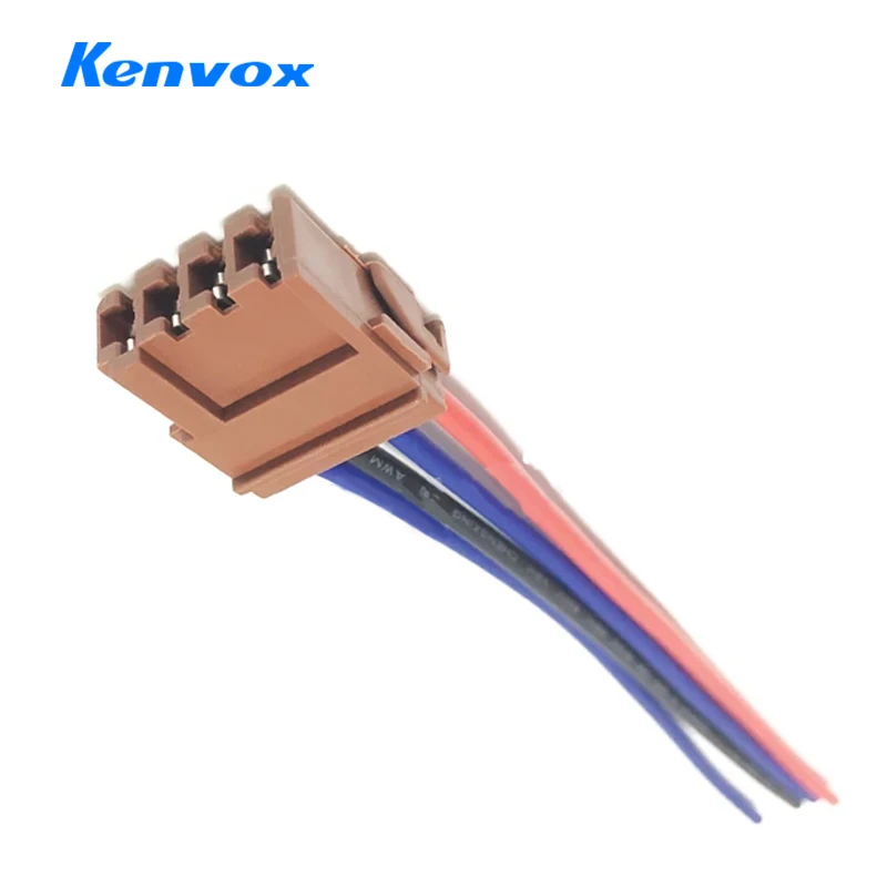 Wiring Harness Cable for Ventilation Heater Resistor for Peugeot 106 405 406 Partner Citroen Ax Berlingo 6441.78