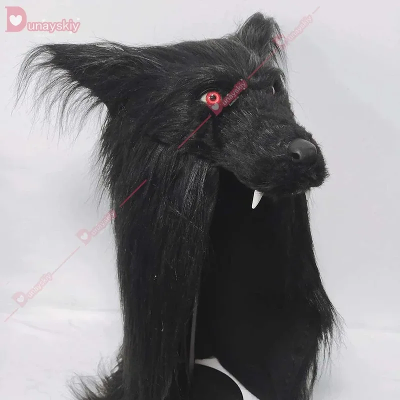 25Coscreepy Wolf Co…