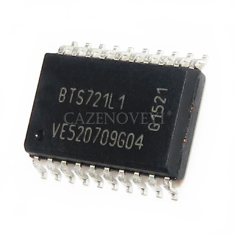 5PCS BTS724G BTS724 BTS721L1 BTS721 BTS716G BTS716 BTS712N1 BTS712 BTS711L1 BTS711 SOP-20