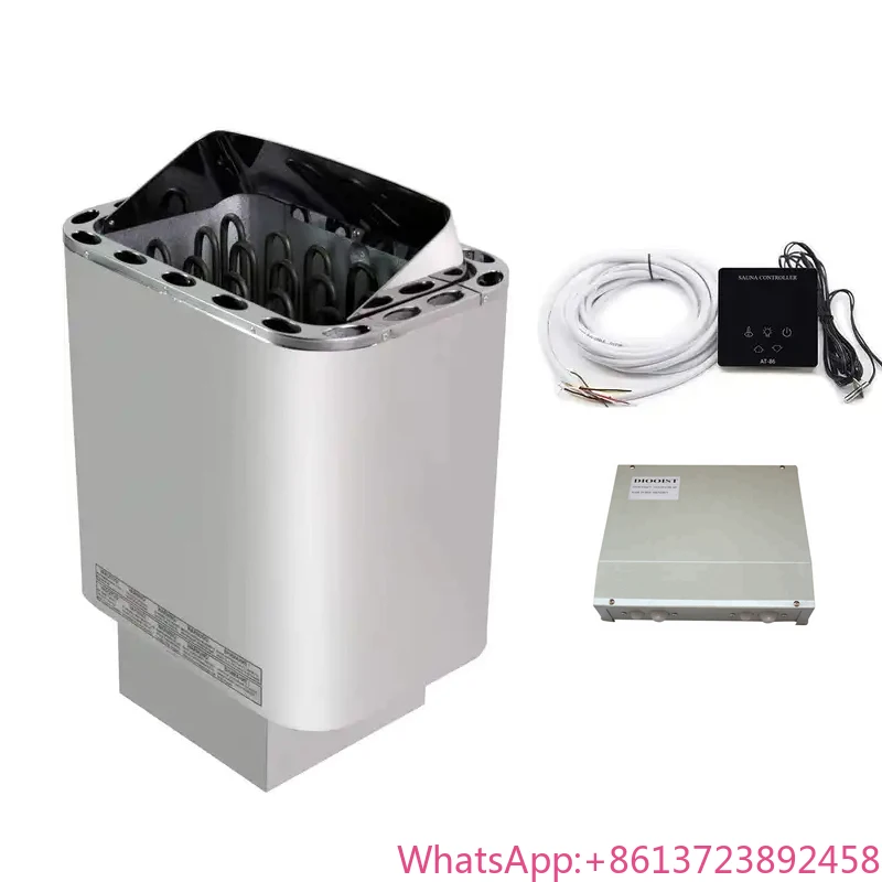 

Mini 8KW Electric Sauna Stove Pellet Stove Sauna Heater