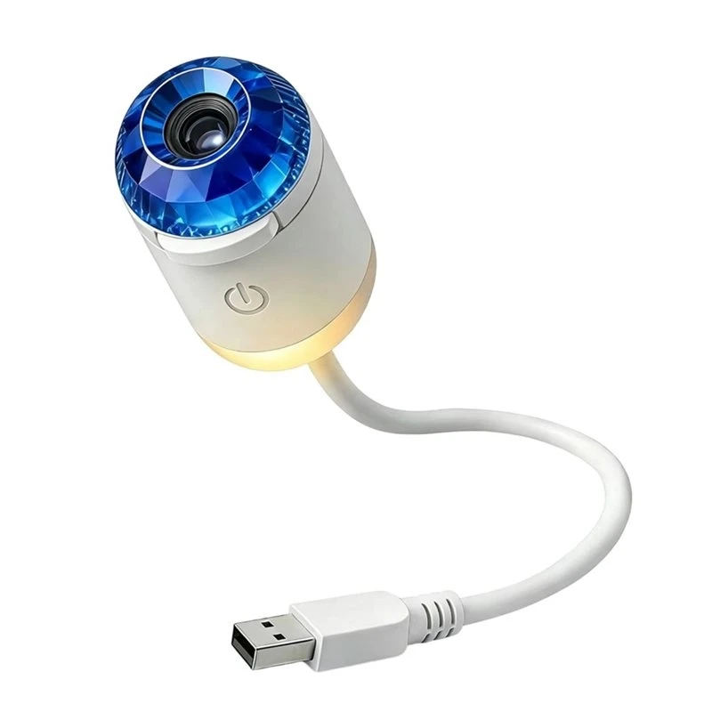 luda-usb-powered-star-projector-night-light-2-in-1-portable-mini-led-wall-lamp-projection-light-voice-control