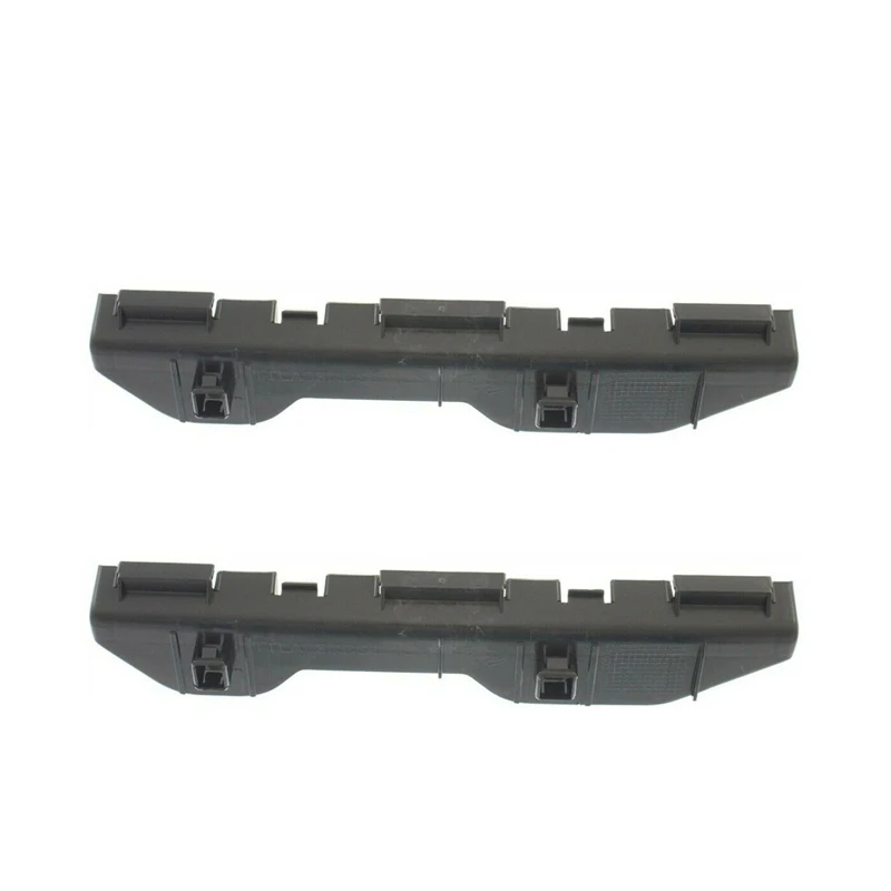 

2Pcs Side Exterior Parts Car Product For Bumper Bracket For 2003-2008 ToyotaCorolla Bumper Side Cover Support