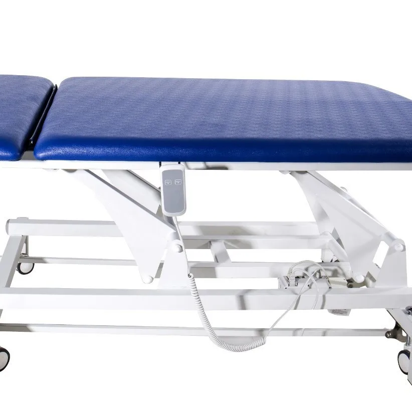 Ultra-wide bed double beauty bed massage treatment bed electric lifting osteopathic rehabilitation diagnosis and treatment