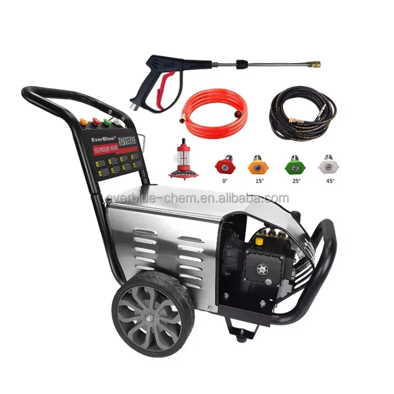 Household Electric Car Washer High Pressure Cleaner Car Washing Machine For Vehicle Home Garden Cleaning Use