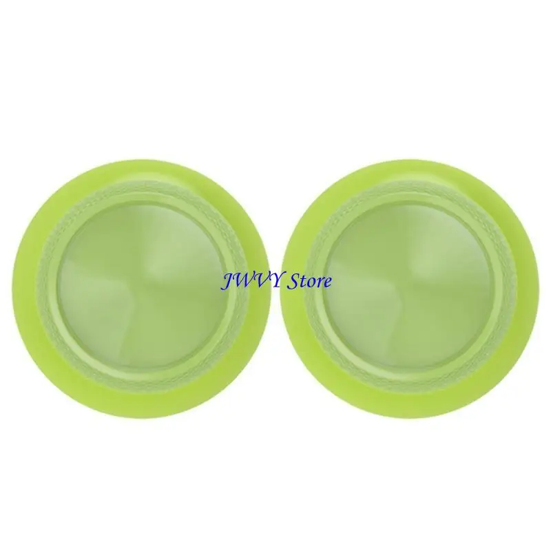 573A 2PCS 1 X S 컨트롤러 용 멀티 컬러 로커 캡 오리지널 아날로그 썸 스틱 그립 조이스틱 캡