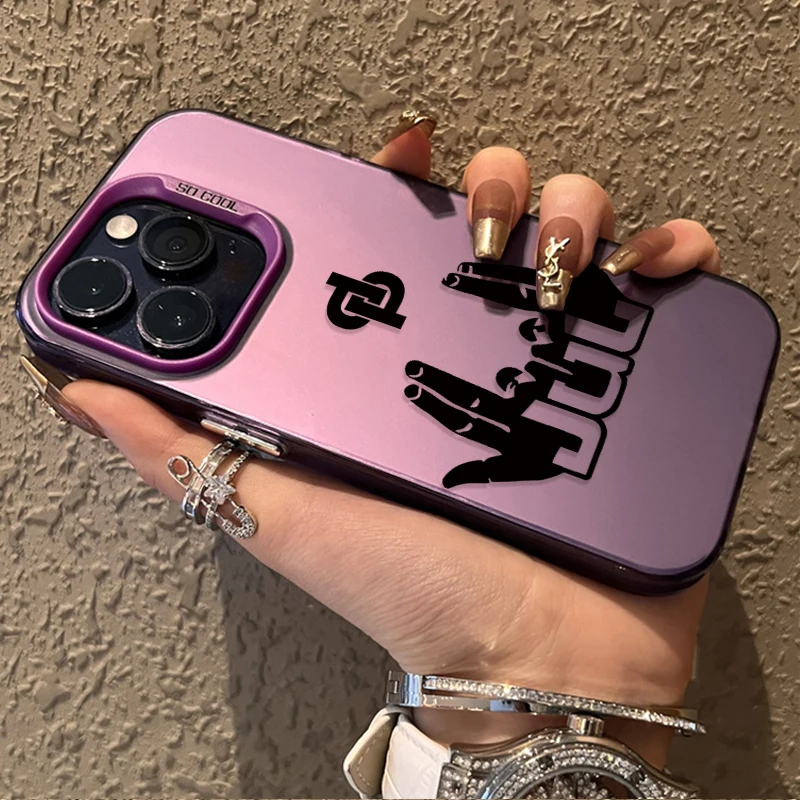 حافظة مغني الراب JuL Cest Pas Des لهاتف Xiaomi POCO X7 X6 X5 X3 NFC F7 Ultra F6 F5 Pro F4 F3 GT M5S C65 C75 M3 M4 M5S M6 Pro 4G 5G eتوي #6