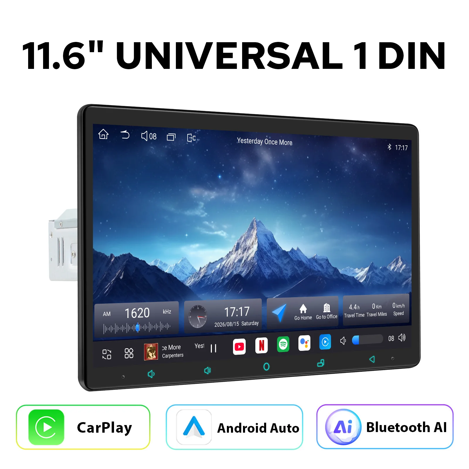 JOYING 11.6
