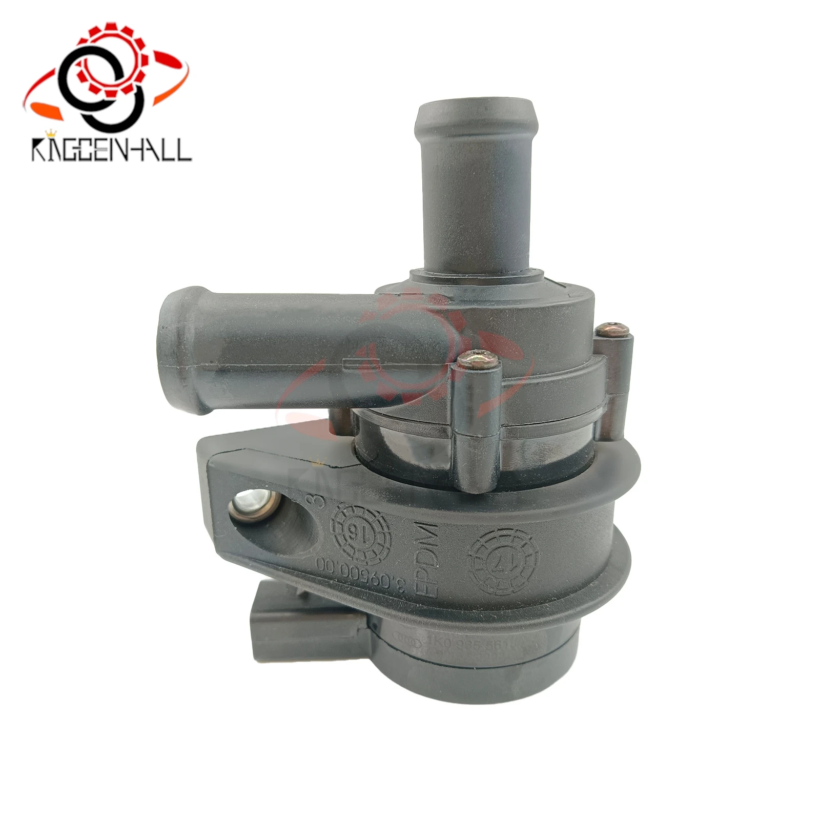 

New Cooling Auxiliary Water Pump For Audi Q3 Quattro L4 2L 2018 Volkswagen Tiguan Limited L4 2L 2018 CC L4 2L 2017 1K0965561J