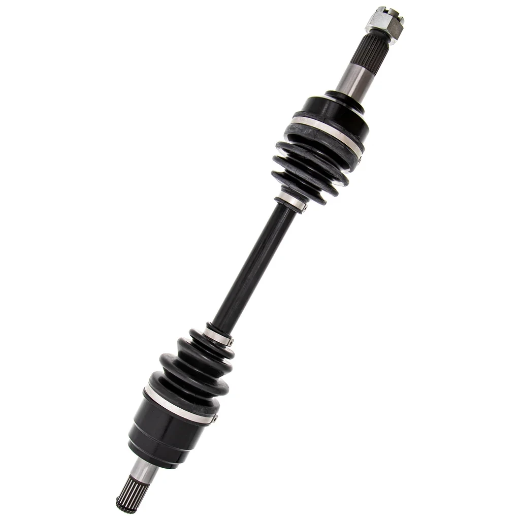 Front Left Drive Shaft CV Axle Assembly For Honda 44350-HR4-A22 44350-HR4-A21