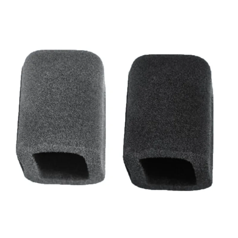 1Pcs Mic Sponge Foa…