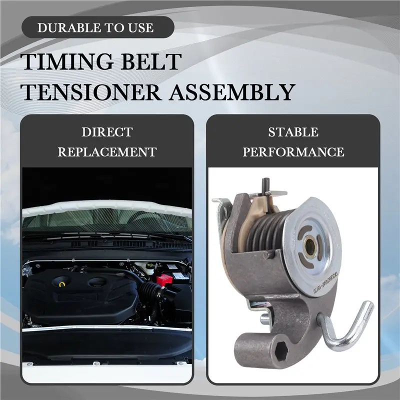 AB16-GK2Q6K245AF Timing Belt Tensioner Assembly 2622493 GK2Z6K254E GK2Q6K245AH For Ford Transit Mondeo MK8 MK9