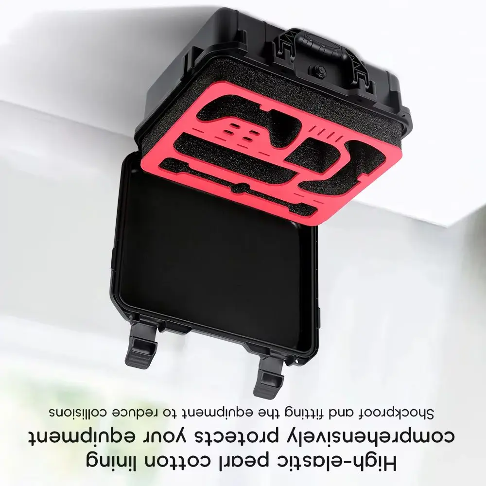 

For Switch 2 Host Storage Box Moisture proof and Explosion proof Suitcase, Family Bucket Accessories Storage Box
