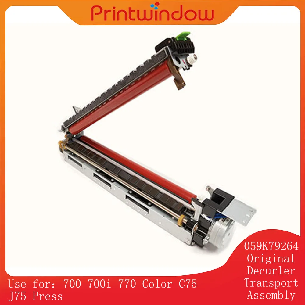 059K79264 Original Decurler Transport Assembly for Xerox 700 700i 770 Color C75 J75 Press 059K79262 059K79263 059K79261