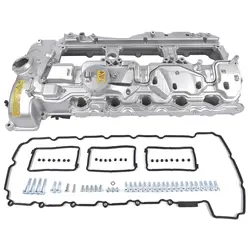 New Engine Valve Cover for BMW N55 OEM 11127570292