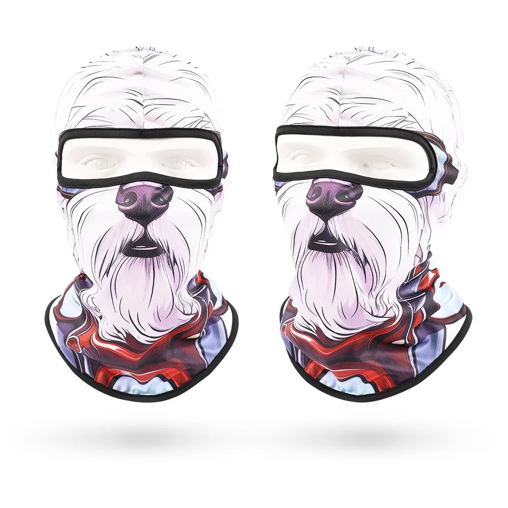 Sweat Absorbent Funny Prank Mask Breathable Quick Dry Old Man Balaclava Lightweight Sun Protection Motorcycle Ski Face Mask