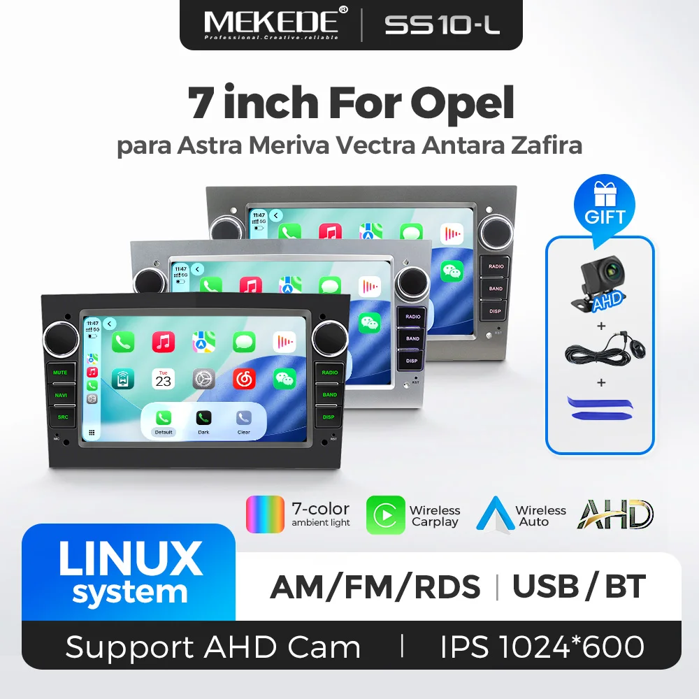 MEKEDE 7