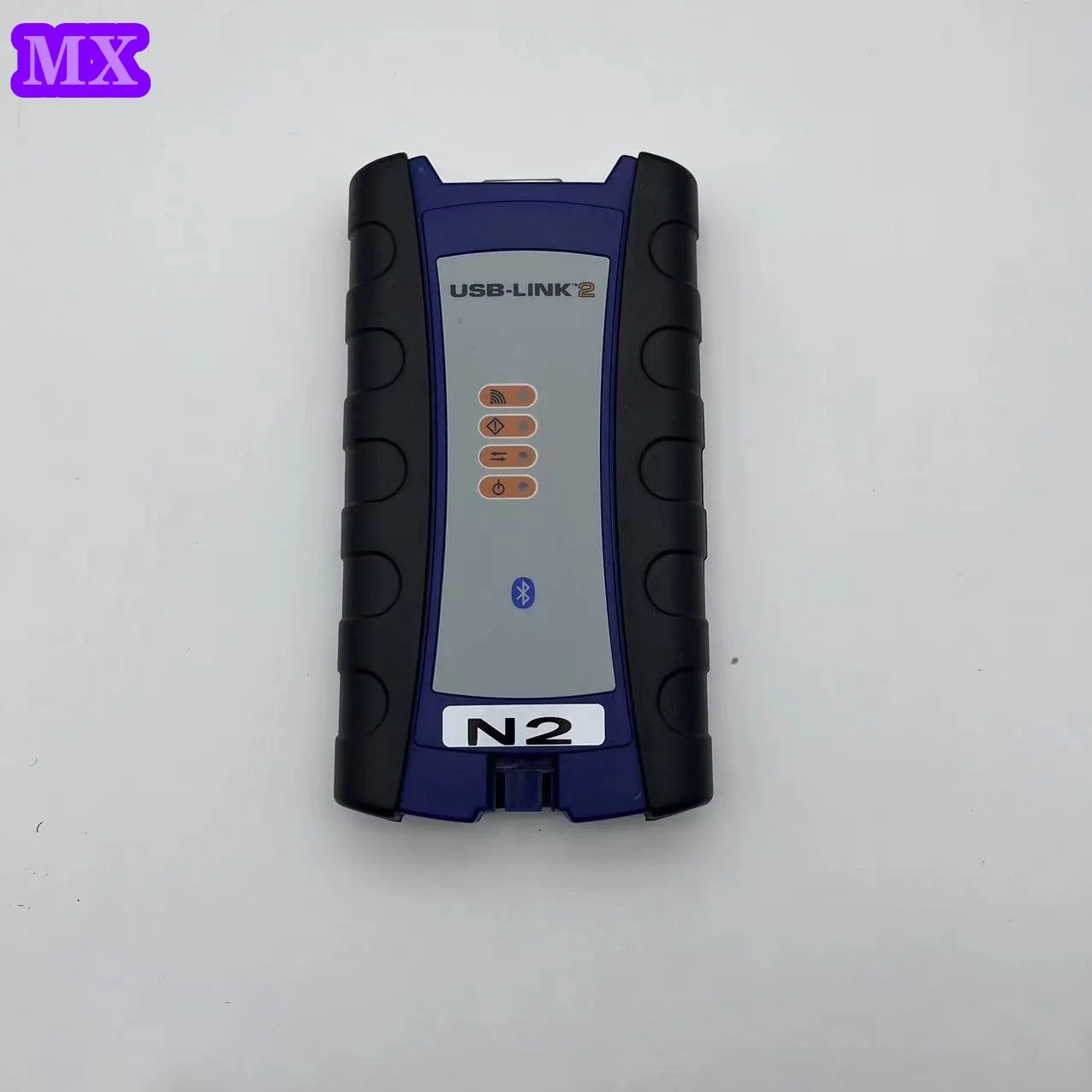 USB Link for Nexiq Bluetooth Diesel Truck Diagnostic Tools Truck OBD2 Fault Diagnostics Detector