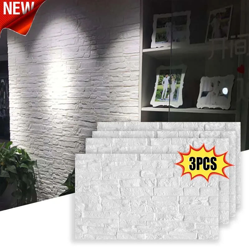 PU Stone Rock Lightweight Simulation Stone Cultural Stone Wall Stickers Background Wall Exterior Wall Brick Rock Board