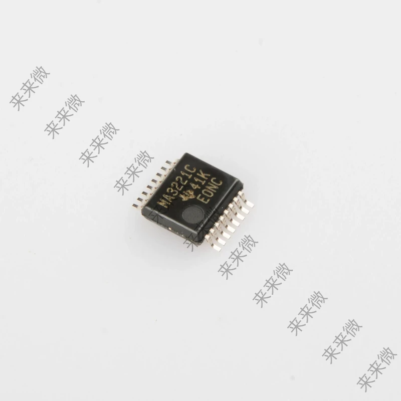 MAX3221CDB SOT-23-6 Single RS-232 Transceiver IC Low Power Serial Converter One-Stop BOM Service Electronic Components